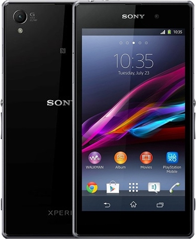 Sony Xperia XZ2 Premium 64GB Chrome Black, Unlocked B - CeX